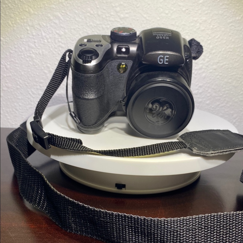 🔥HOST PICK🔥GE Power Pro X500-BK 16 MP with 15 x Optical Zoom Digital Camera - Picture 4 of 13